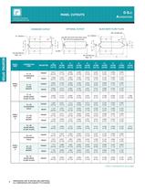 D-Subminiature Accessories Catalog -12