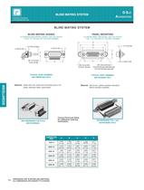 D-Subminiature Accessories Catalog -16
