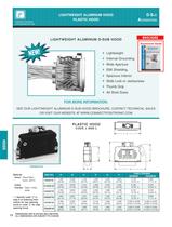 D-Subminiature Accessories Catalog -18