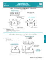 D-Subminiature Accessories Catalog -19