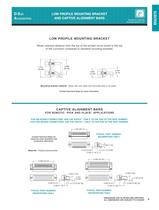 D-Subminiature Accessories Catalog -9