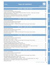 D-Subminiature Connector Catalog -5