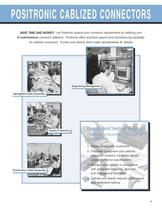 D-Subminiature Connector Catalog -7