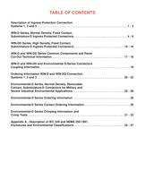 Environmentally Sealed Catalog-4