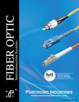 Fiber Optic Patch Cords Catalog-1