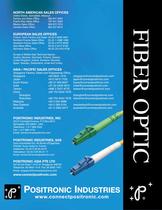 Fiber Optic Patch Cords Catalog-8