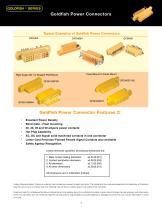 Goldfish power connector catalog-2