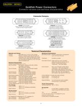 Goldfish power connector catalog-3