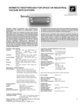Hermetic Connector Catalog -11