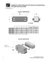 Hermetic Connector Catalog -12