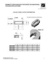 Hermetic Connector Catalog -13
