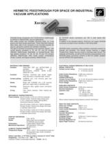 Hermetic Connector Catalog -7