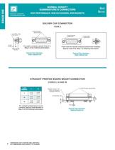 High Performance D-Sub Catalog-12