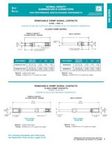 High Performance D-Sub Catalog-13