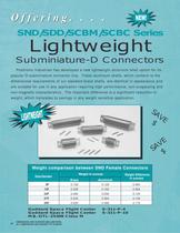 High Performance D-Sub Catalog-8