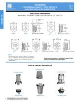 Miniature Circle Hex Connectors-8
