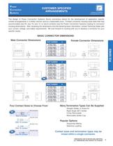 Power Connection Systems Catalog -13