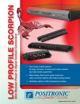 Scorpion LP (Low Profile) Catalog-1