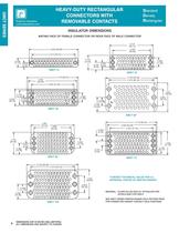 Standard Density Rectangular Catalog-10