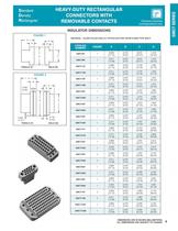 Standard Density Rectangular Catalog-11