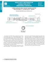 Standard Density Rectangular Catalog-14
