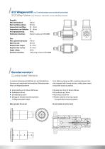 Pressure intensifiers DR 700 bar-5