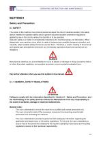 OPERATING INSTRUCTIONS AND MAINTENANCE FOR WELDER L_45-10