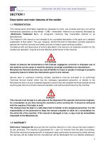 OPERATING INSTRUCTIONS AND MAINTENANCE FOR WELDER L_45-4