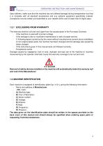 OPERATING INSTRUCTIONS AND MAINTENANCE FOR WELDER L_45-5