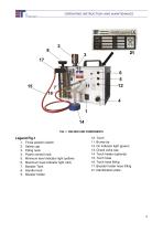 OPERATING INSTRUCTIONS AND MAINTENANCE FOR WELDER L_45-6