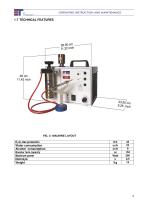 OPERATING INSTRUCTIONS AND MAINTENANCE FOR WELDER L_45-9