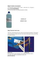 QUICK START UP GUIDE FOR WELDER L_350-6