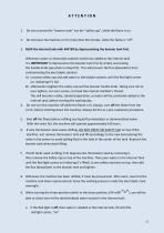 QUICK START UP GUIDE FOR WELDER Model L_45-11