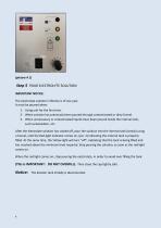 QUICK START UP GUIDE FOR WELDER Model L_45-4