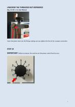 QUICK START UP GUIDE FOR WELDER Model L_45-7
