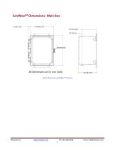 data logger data collector / Ethernet / wireless Cellular SeniMax™ - 2