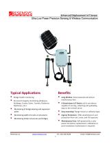 Enhanced Displacement IoT Sensor - 1