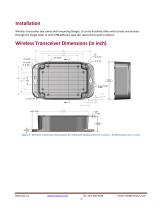 Enhanced Displacement IoT Sensor - 3