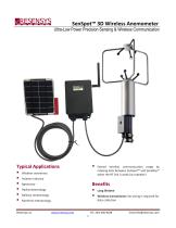 New SenSpot™ Wireless 3D Anemometer - 1