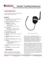 New Temperature SenSpot-1