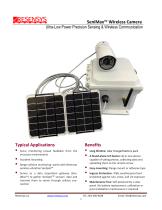 process monitoring camera -Wireless and Solar Powered - 1