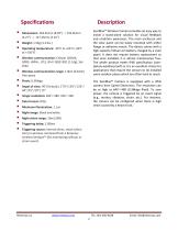 process monitoring camera -Wireless and Solar Powered - 2