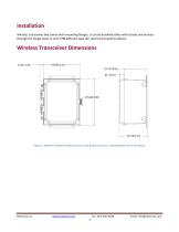 process monitoring camera -Wireless and Solar Powered - 3