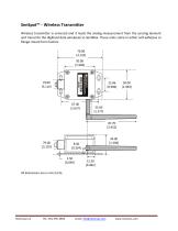 SenSpot™ Displacement Meter Ultra-low Power Precision Sensing and Wireless Communication-2