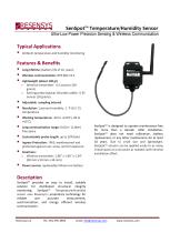 SenSpot™ Humidity Datasheet-1