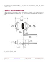 SenSpot™ Wireless Axial Strain Gauge-2