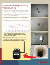 Wireless Structural Health Monitoring - 11