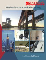 Wireless Structural Health Monitoring - 1