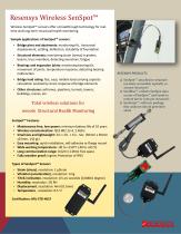 Wireless Structural Health Monitoring - 3