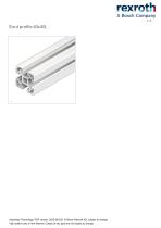 Strut profile 40x40L-1